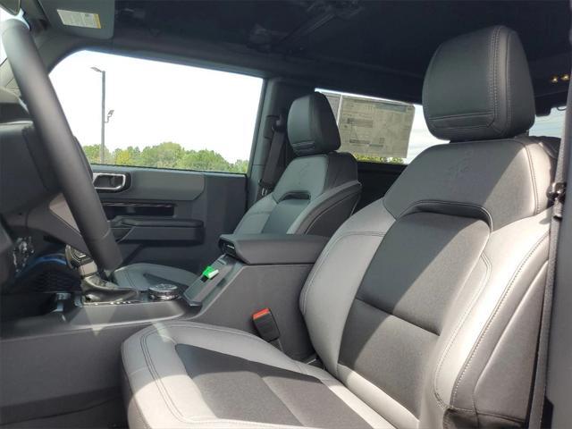 new 2024 Ford Bronco car, priced at $52,640