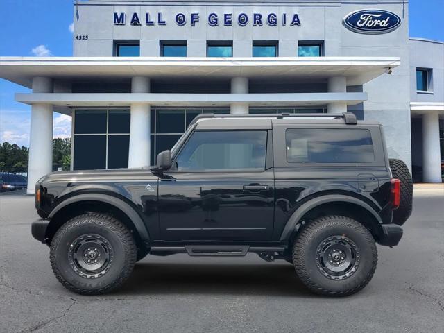 new 2024 Ford Bronco car, priced at $52,640