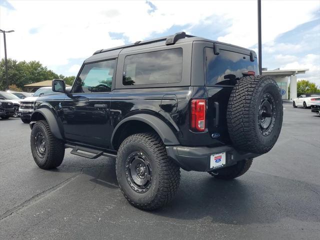 new 2024 Ford Bronco car, priced at $52,640