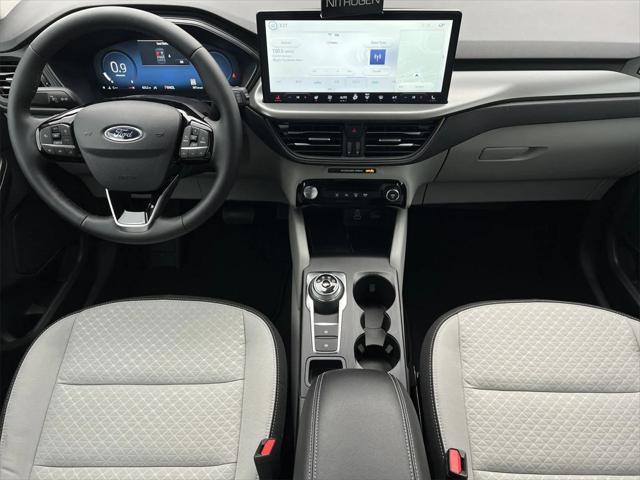 new 2025 Ford Escape car, priced at $33,182