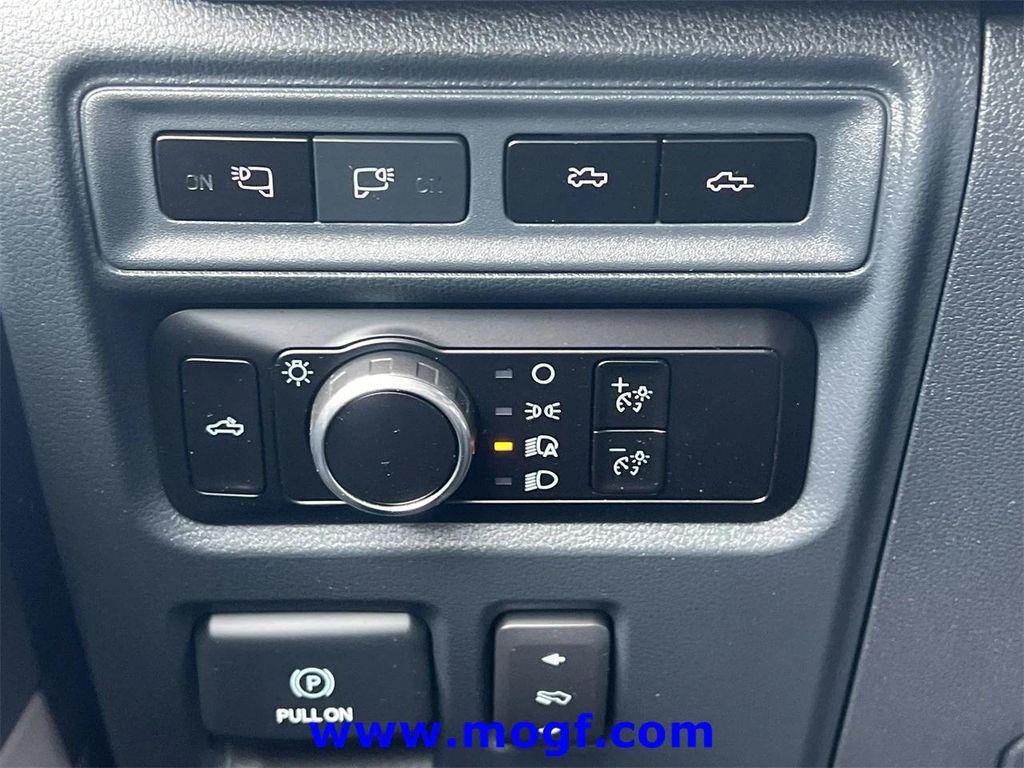 used 2023 Ford F-150 Lightning car, priced at $41,995