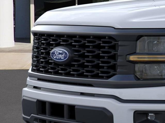 new 2024 Ford F-150 car, priced at $39,562