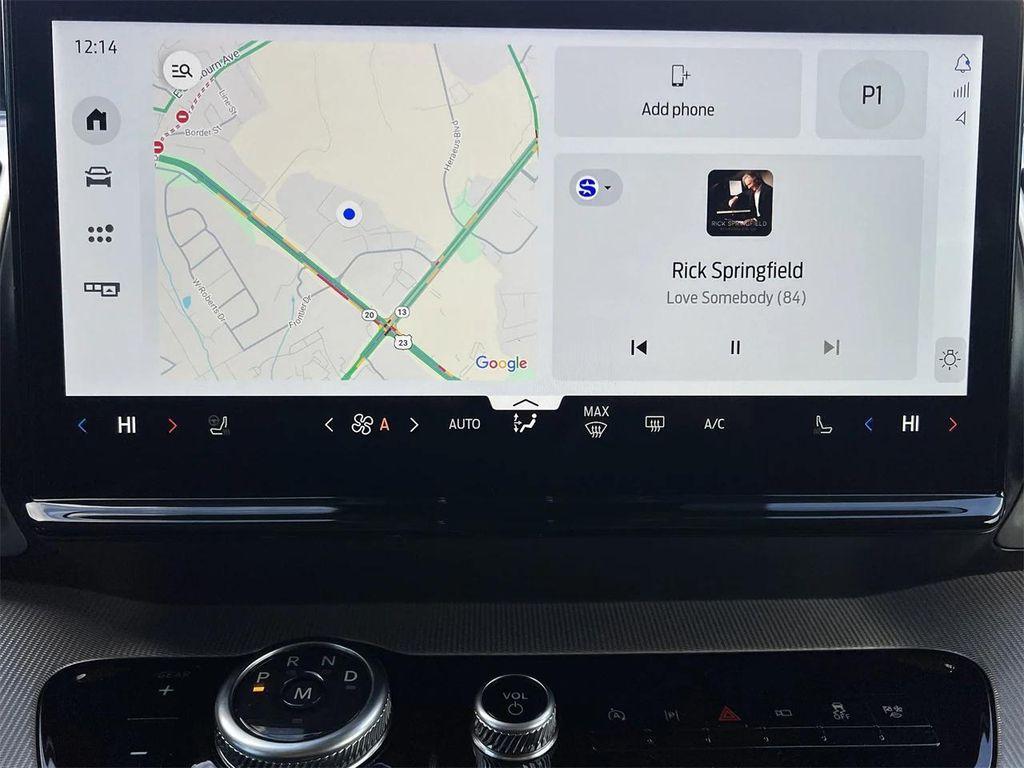 new 2025 Ford Expedition Max car, priced at $73,090