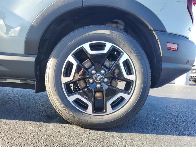 new 2024 Ford Bronco Sport car, priced at $32,432