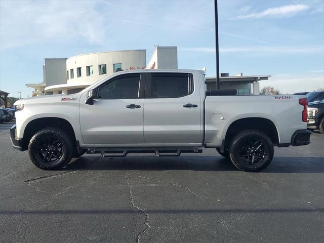 used 2020 Chevrolet Silverado 1500 car, priced at $29,995