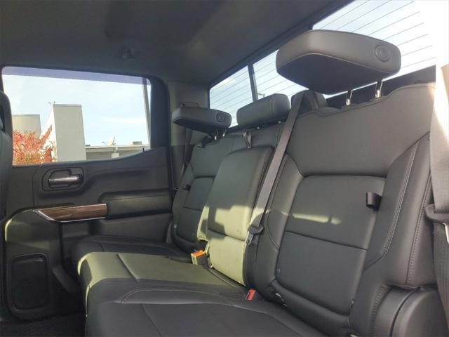 used 2020 Chevrolet Silverado 1500 car, priced at $29,995