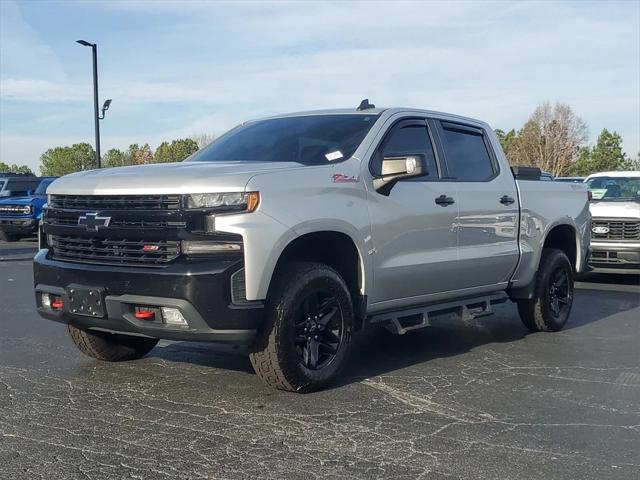 used 2020 Chevrolet Silverado 1500 car, priced at $29,995