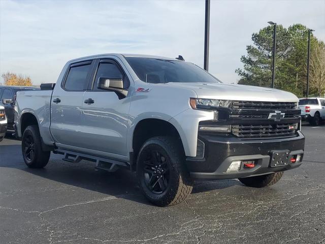 used 2020 Chevrolet Silverado 1500 car, priced at $29,995