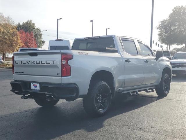 used 2020 Chevrolet Silverado 1500 car, priced at $29,995