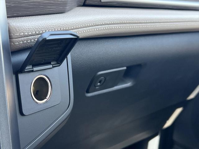 new 2024 Ford Expedition Max car, priced at $75,296