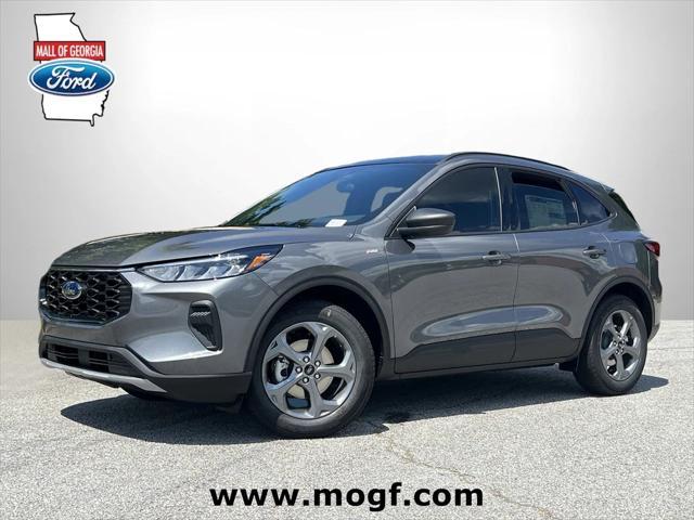 new 2025 Ford Escape car, priced at $33,570