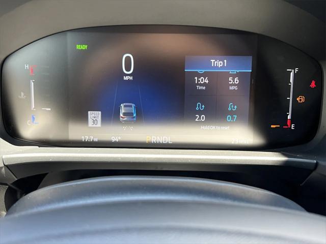new 2025 Ford Escape car, priced at $33,570