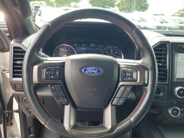 used 2021 Ford Expedition car, priced at $37,995