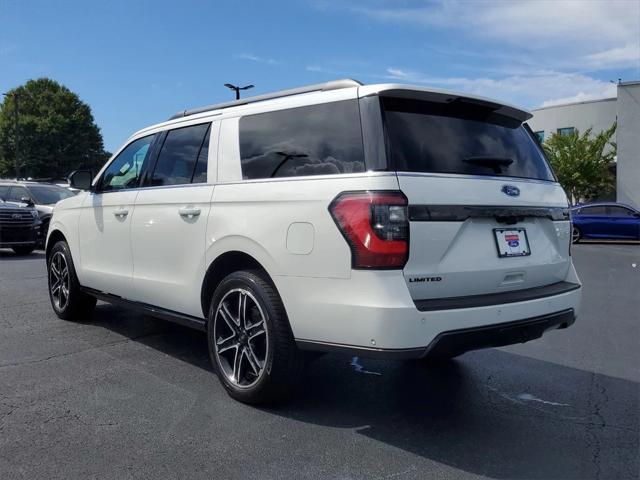 used 2021 Ford Expedition car, priced at $37,995