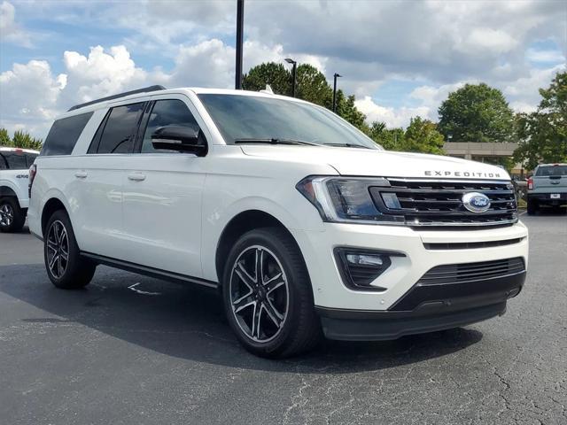 used 2021 Ford Expedition car, priced at $37,995