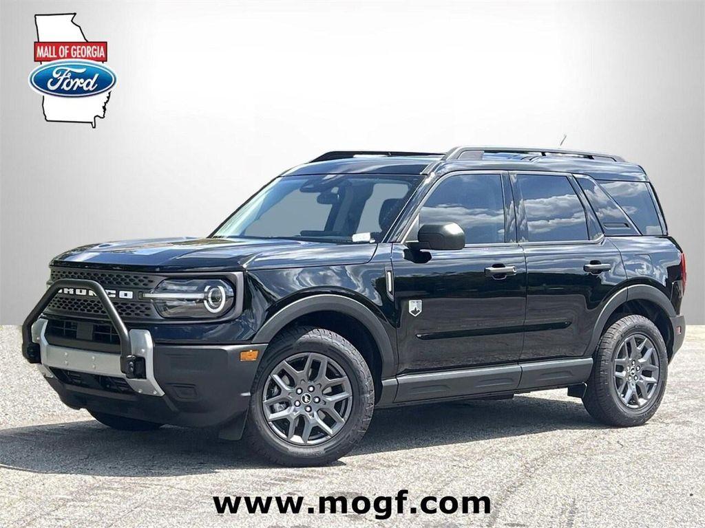 new 2025 Ford Bronco Sport car, priced at $29,532