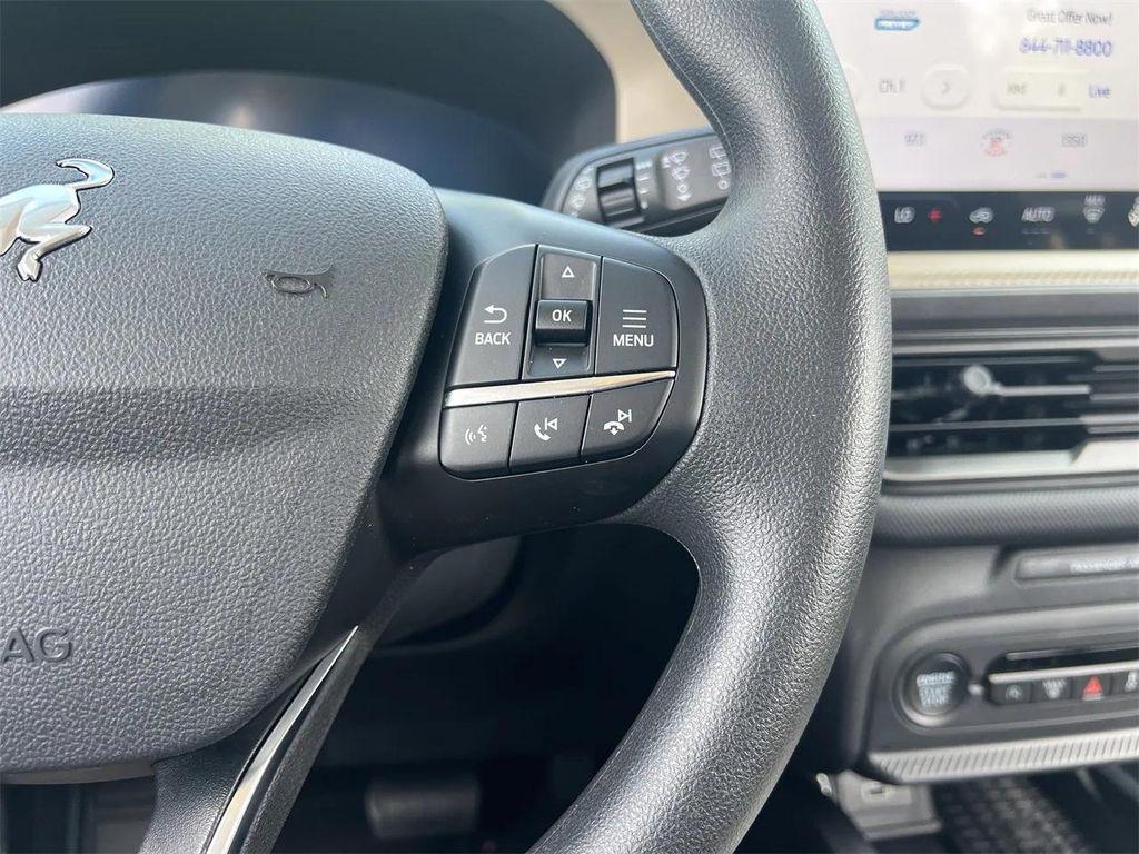 new 2025 Ford Bronco Sport car, priced at $29,532