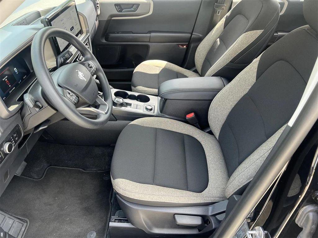 new 2025 Ford Bronco Sport car, priced at $29,532