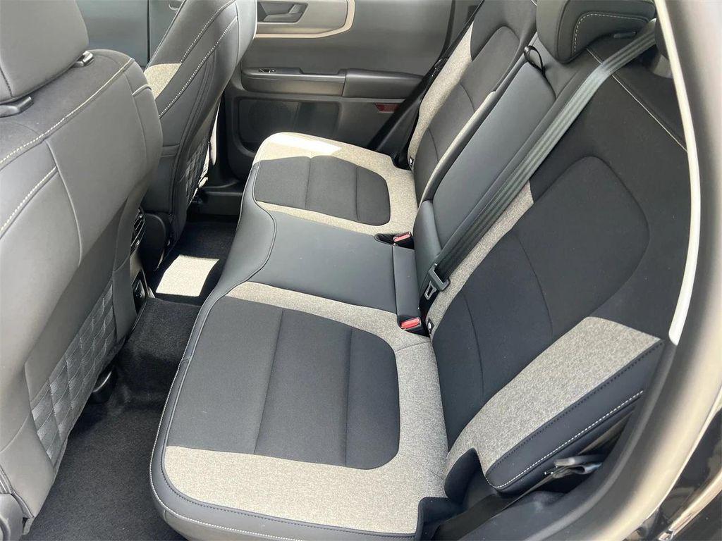 new 2025 Ford Bronco Sport car, priced at $29,532