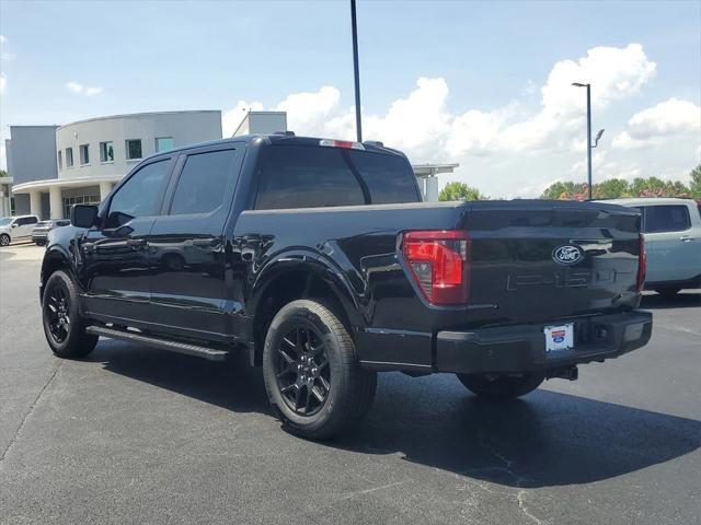 new 2024 Ford F-150 car, priced at $45,758