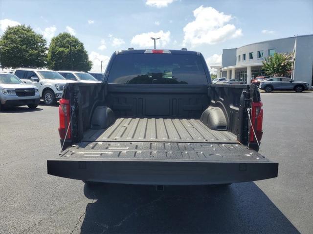 new 2024 Ford F-150 car, priced at $45,758