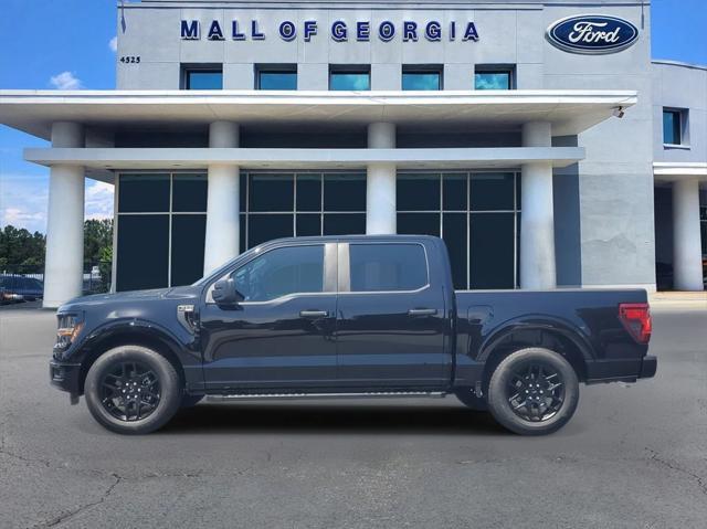 new 2024 Ford F-150 car, priced at $45,758