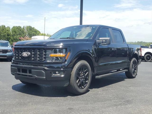 new 2024 Ford F-150 car, priced at $45,758