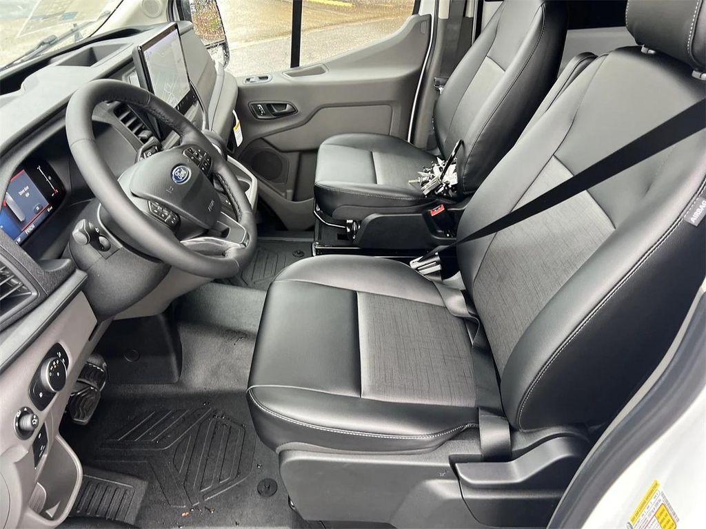 new 2026 Ford Transit-250 car, priced at $54,430