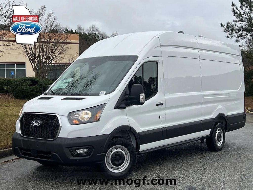 new 2026 Ford Transit-250 car, priced at $54,430