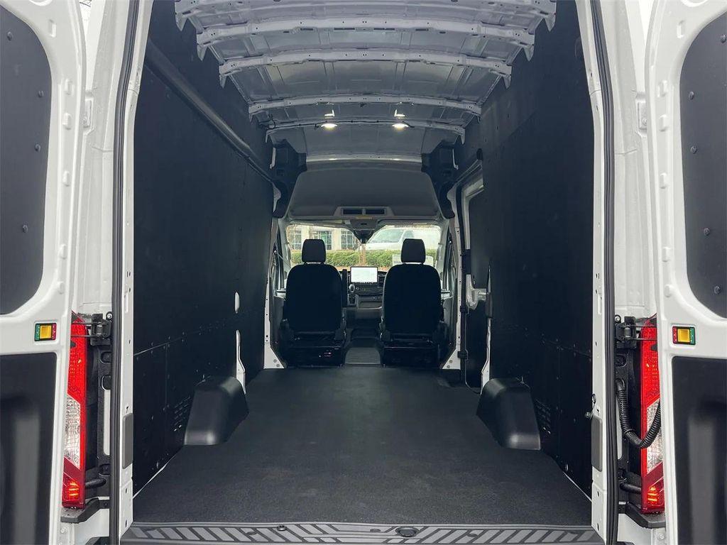 new 2026 Ford Transit-250 car, priced at $54,430