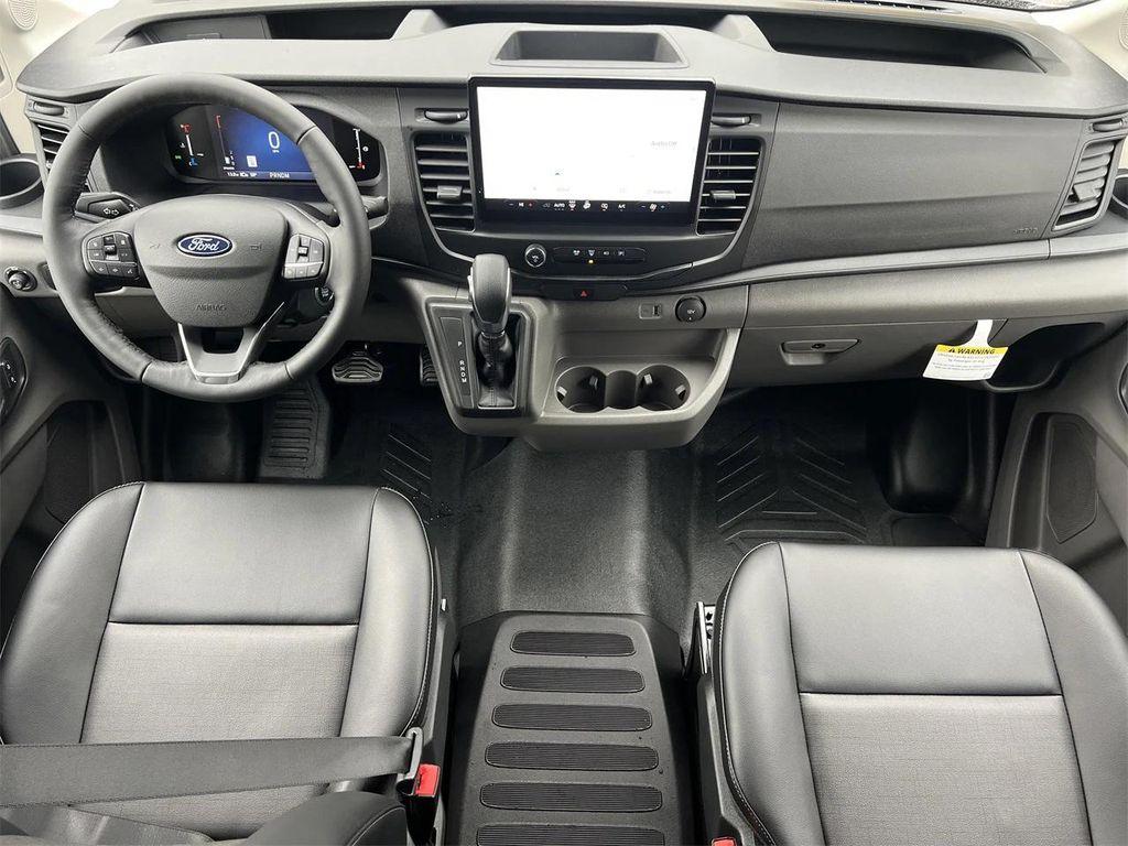 new 2026 Ford Transit-250 car, priced at $54,430