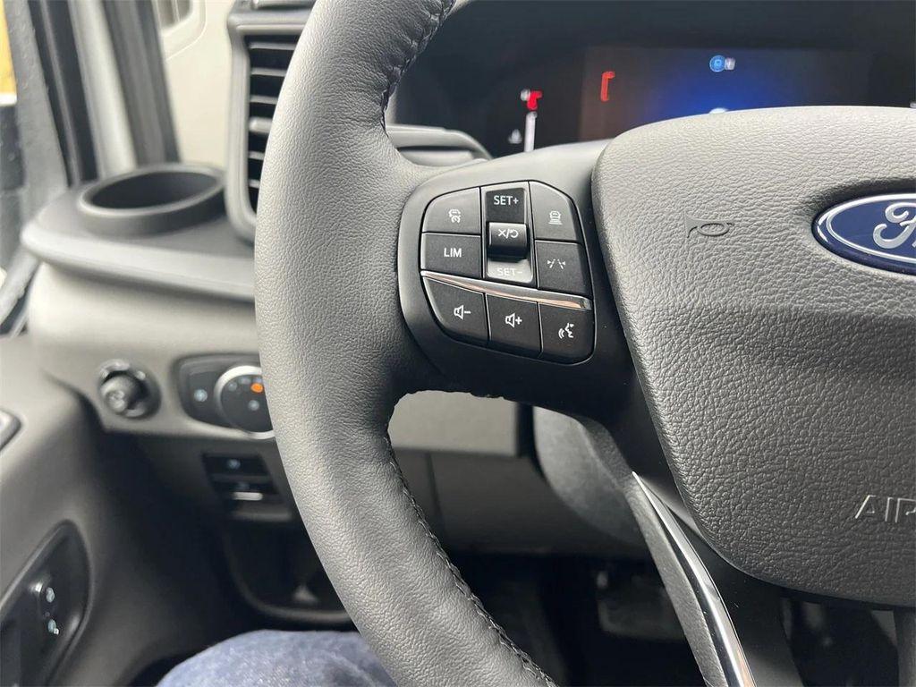 new 2026 Ford Transit-250 car, priced at $54,430