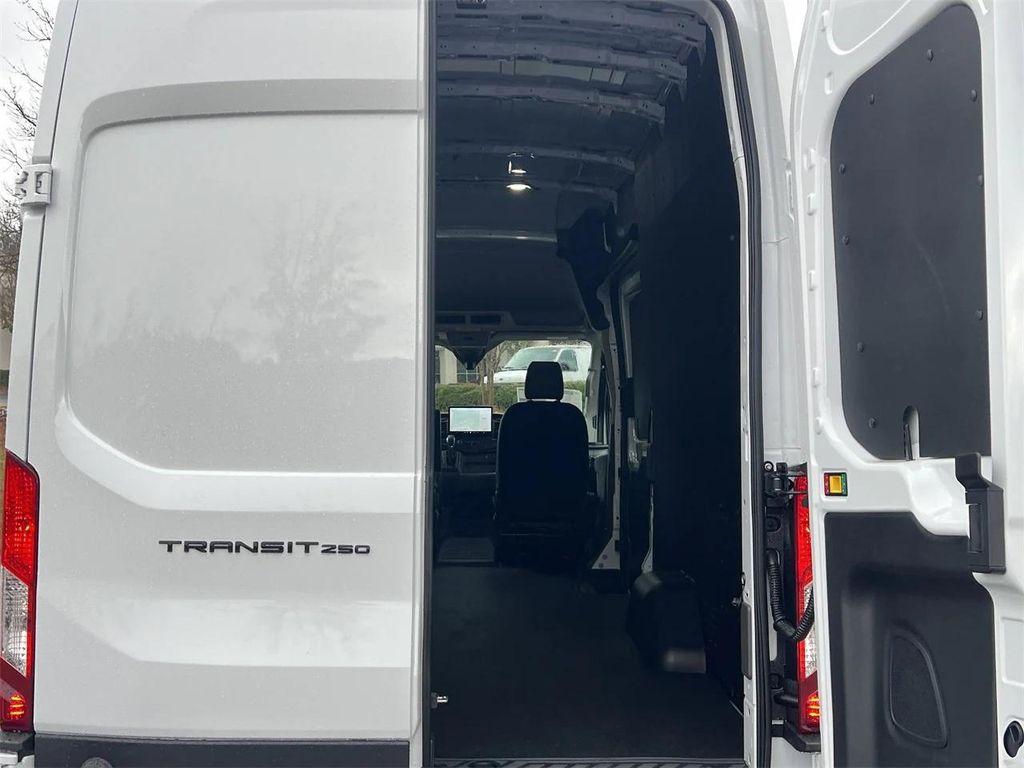 new 2026 Ford Transit-250 car, priced at $54,430
