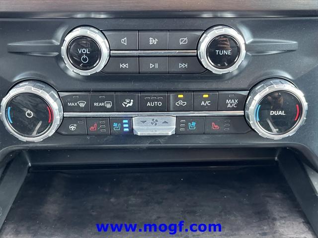 used 2023 Ford F-250 car, priced at $69,995