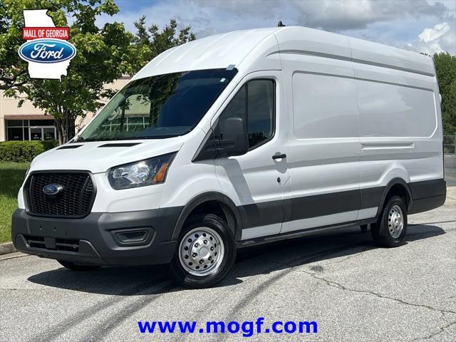 used 2023 Ford Transit-250 car, priced at $45,495