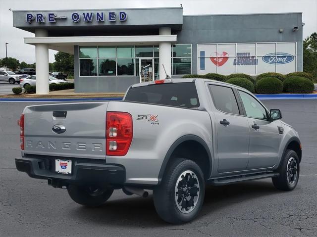 used 2021 Ford Ranger car, priced at $28,995