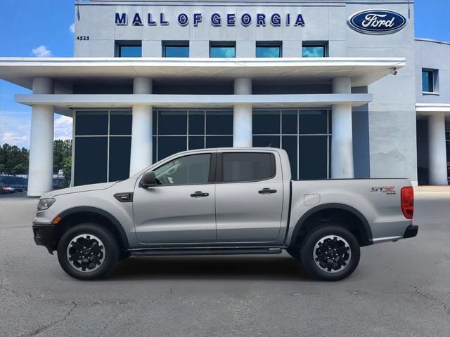 used 2021 Ford Ranger car, priced at $28,995