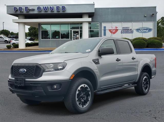 used 2021 Ford Ranger car, priced at $28,995