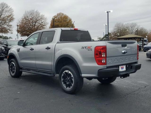 used 2021 Ford Ranger car, priced at $28,995