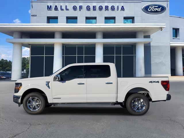 new 2024 Ford F-150 car, priced at $51,948