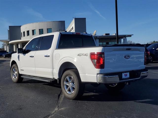 new 2024 Ford F-150 car, priced at $51,948