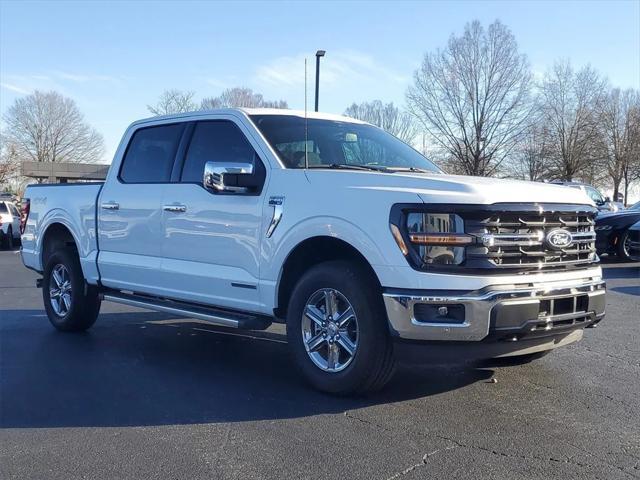 new 2024 Ford F-150 car, priced at $51,948