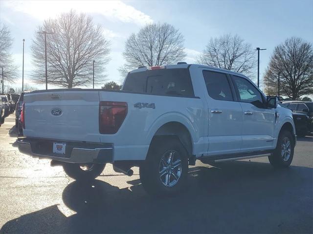 new 2024 Ford F-150 car, priced at $51,948