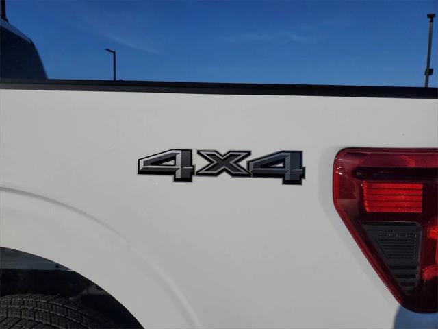 new 2024 Ford F-150 car, priced at $51,948