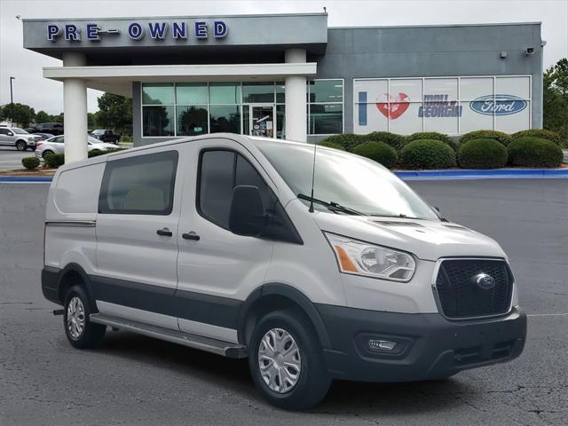 used 2022 Ford Transit-150 car, priced at $32,995