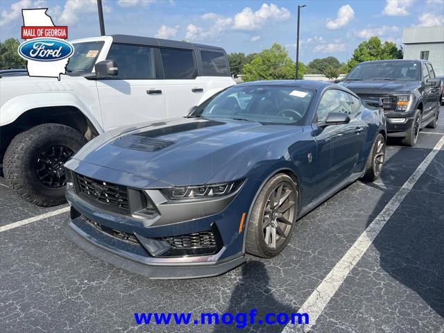 used 2024 Ford Mustang car, priced at $69,995