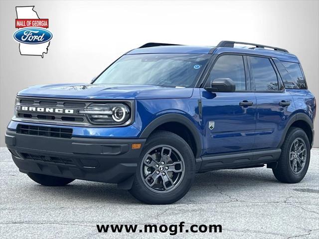 new 2024 Ford Bronco Sport car, priced at $27,753