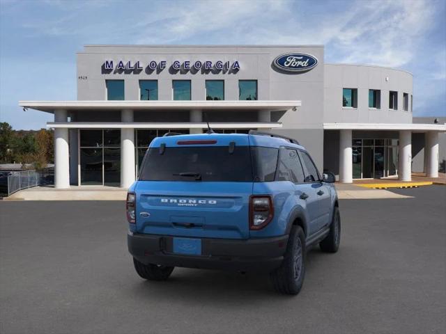 new 2024 Ford Bronco Sport car, priced at $28,503