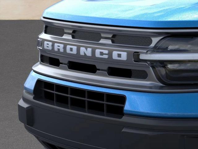 new 2024 Ford Bronco Sport car, priced at $28,503