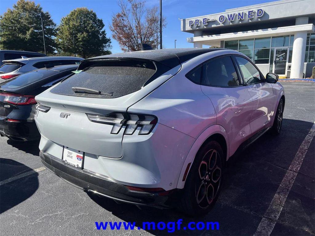 used 2022 Ford Mustang Mach-E car, priced at $31,895